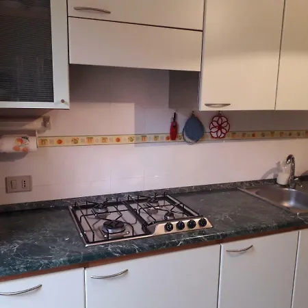 Summer Apartmán Calasetta